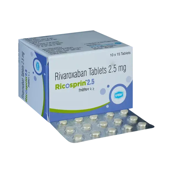 Ricosprin 2.5 Tablet